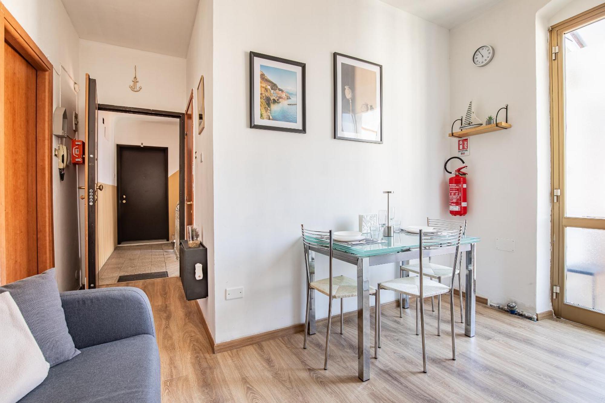Apartamento Elegante Dimora La Spezia-Free Parking Exterior foto