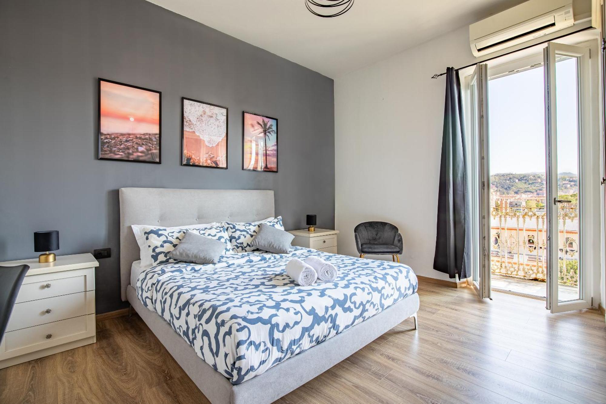 Apartamento Elegante Dimora La Spezia-Free Parking Exterior foto