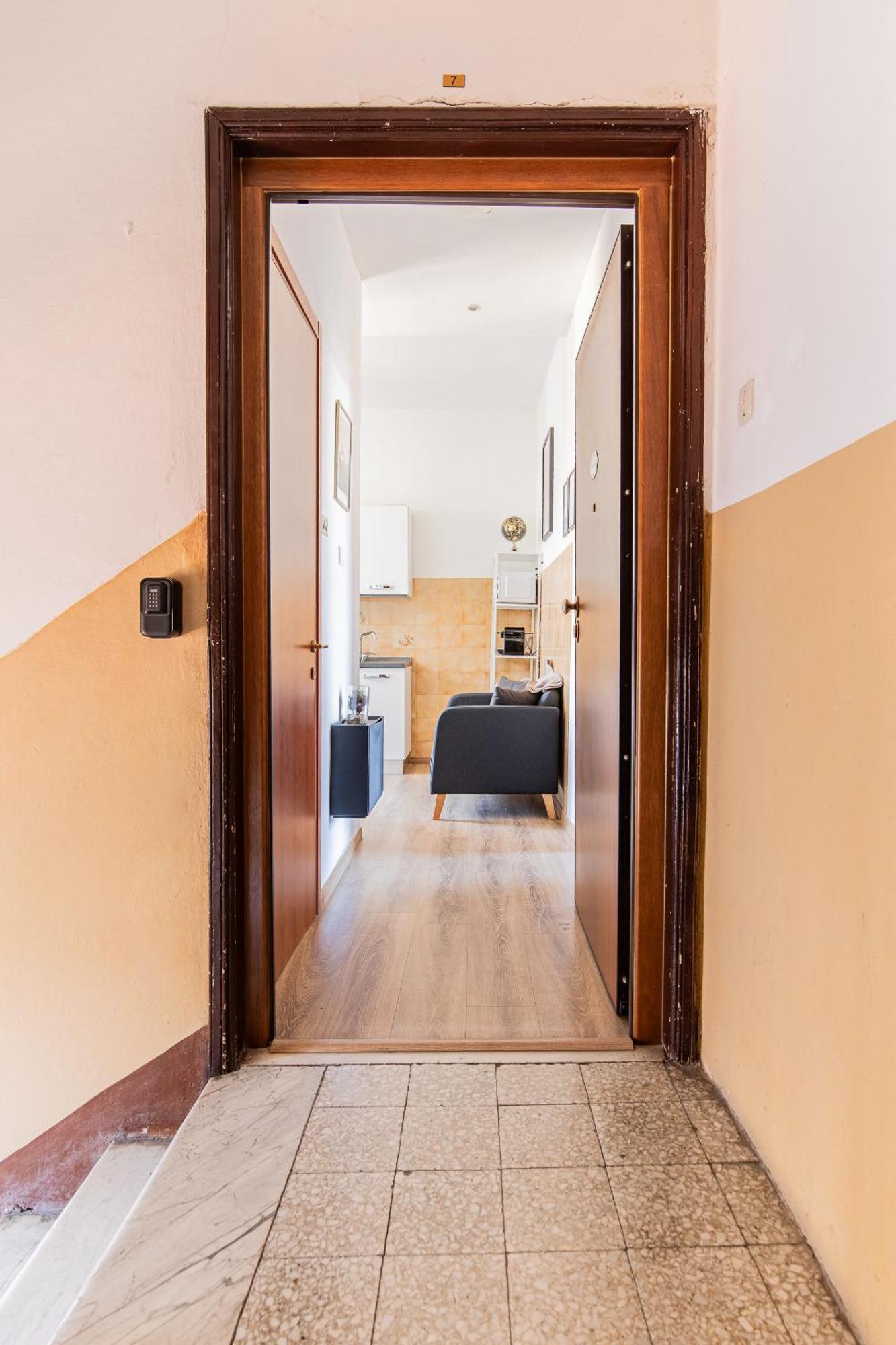 Apartamento Elegante Dimora La Spezia-Free Parking Exterior foto