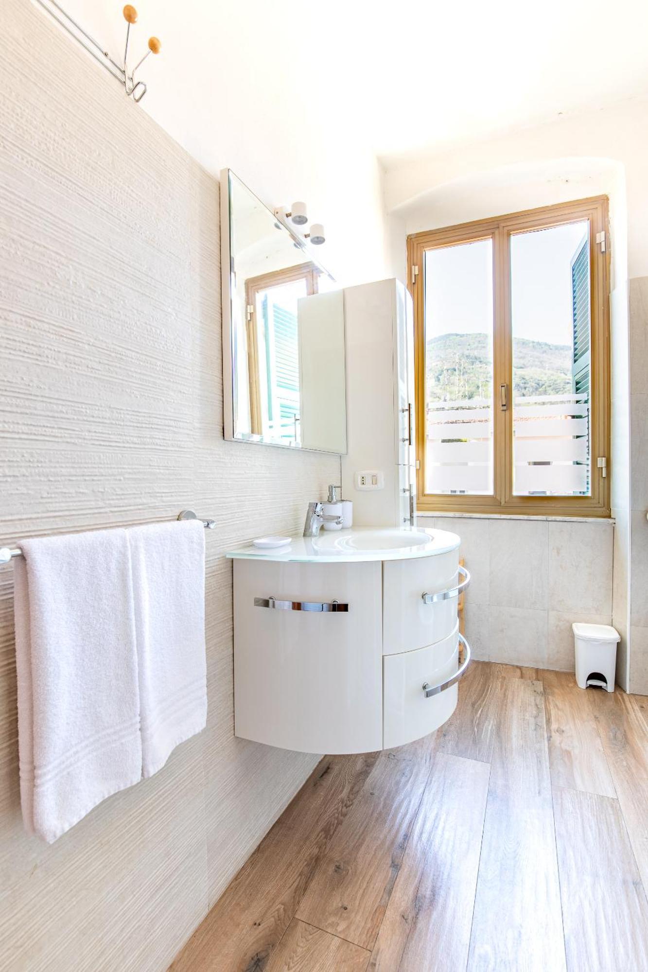 Apartamento Elegante Dimora La Spezia-Free Parking Exterior foto