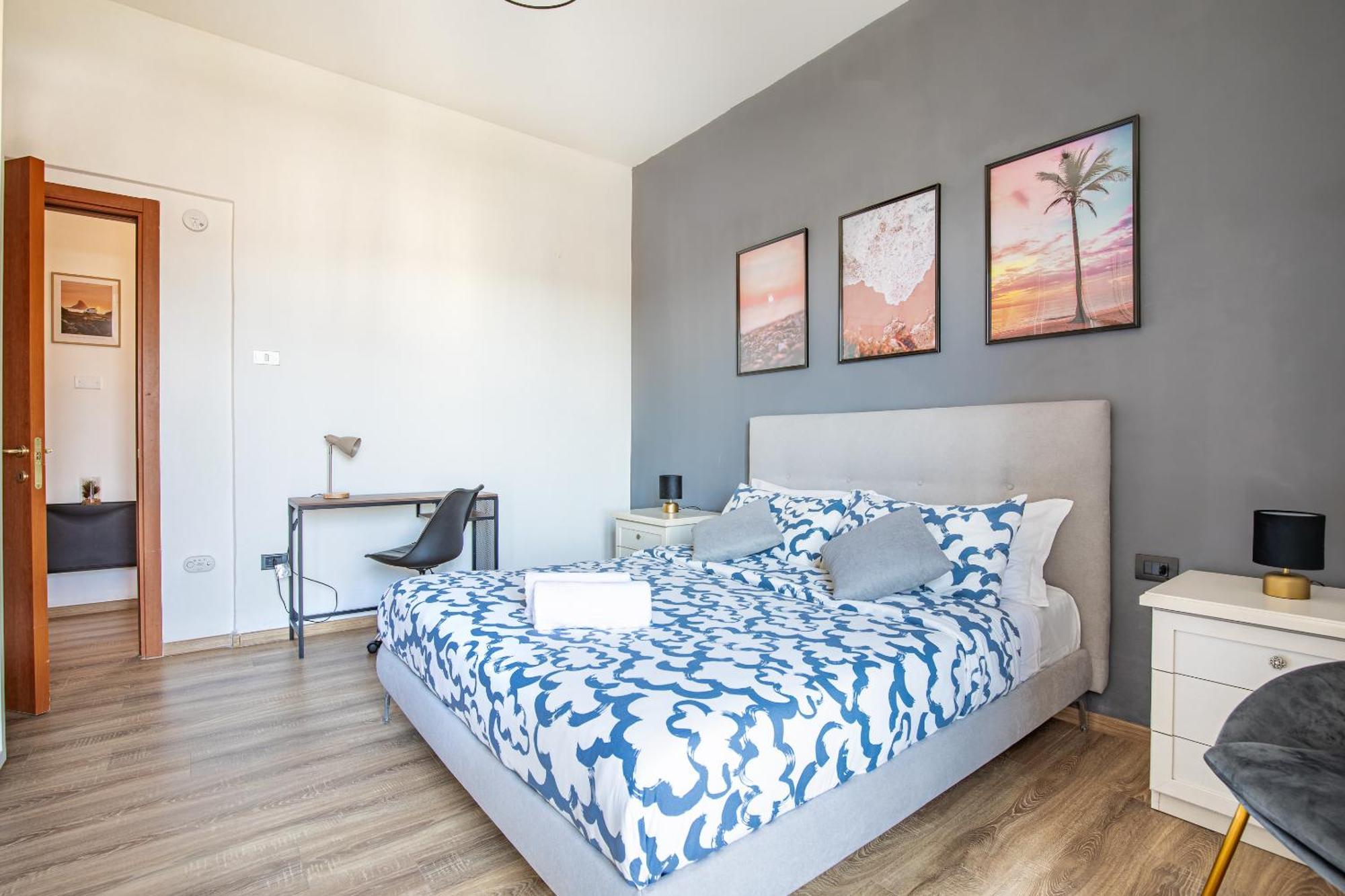 Apartamento Elegante Dimora La Spezia-Free Parking Exterior foto